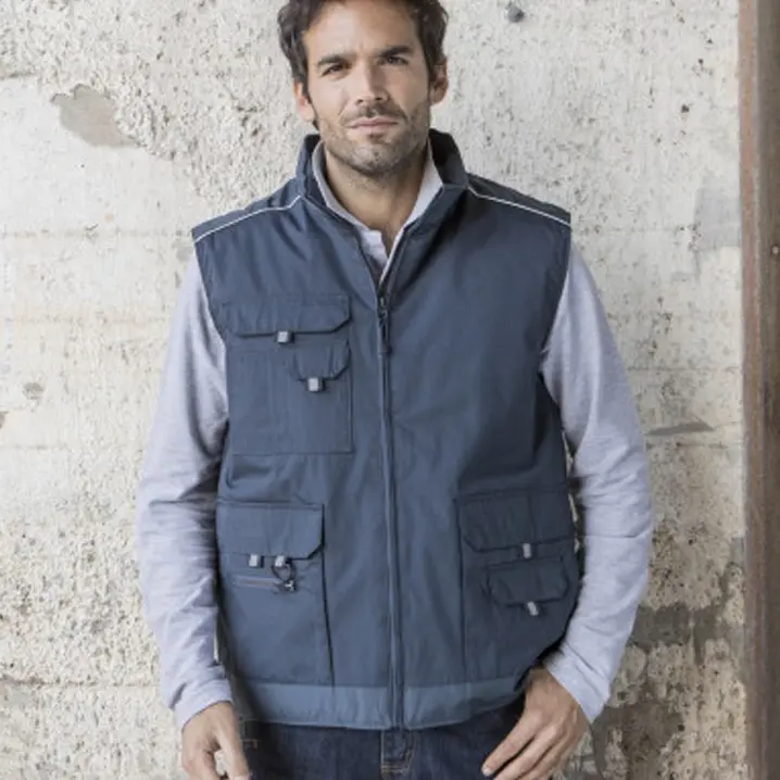 Bodywarmer de travail Pen Duick